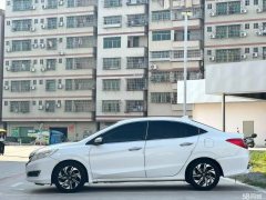 2017 Honda Crider 2016 1.8 AT Comfort #7