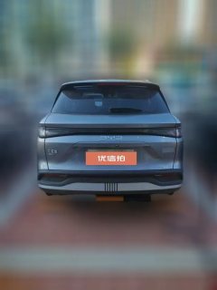 2024 BYD Sea Lion 05 DM-i 2025 DM-i 115KMHonor #3