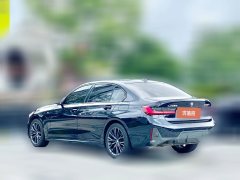2024 BMW 3 Series 2024 2.0T AT 325Li MM Sport Shadow #7