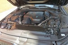 2025 BMW 5 Series 2025 2.0T AT 530Li Leading MSport Pkg #10