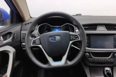 2017 Geely Auto Emgrand Hatchback 2017 1.5 AT RS Million xiangEdition #15