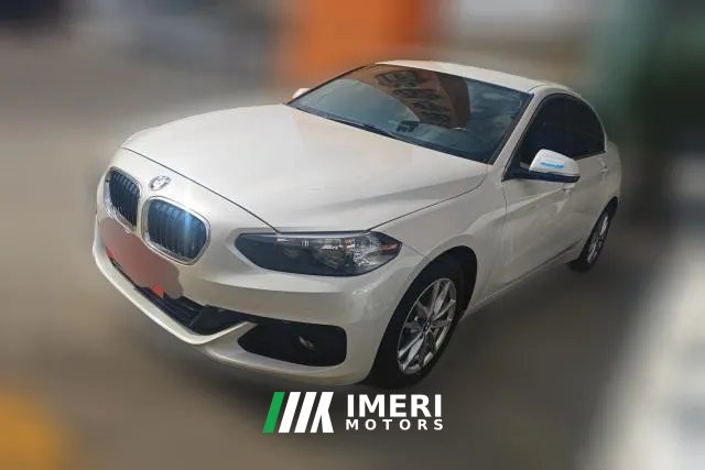 2017 BMW 1 Series 2017 1.5T AT 118iFashion