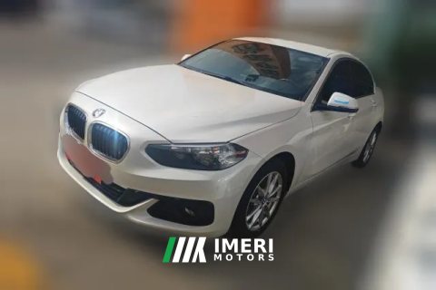 2017 BMW 1 Series 2017 1.5T AT 118iFashion