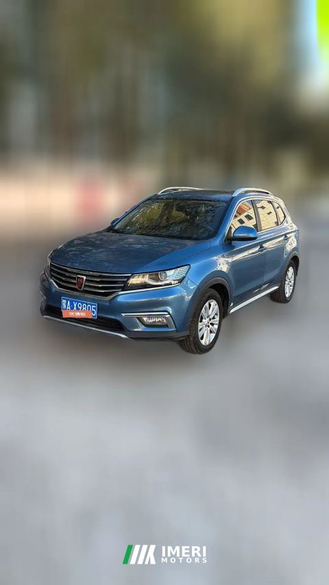 2018 Roewe RX5 2018 1.5T MT 20TFlagshipFWD