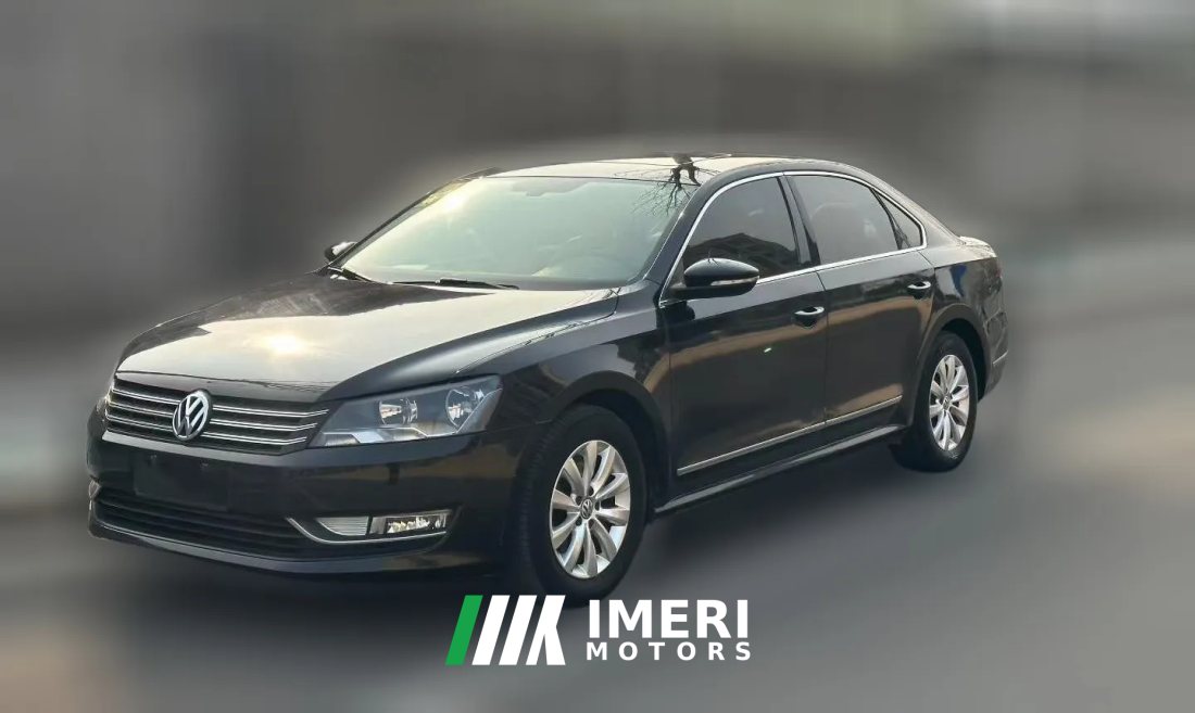 2015 Volkswagen Passat 2014 1.8TSI DSGYu ZunEdition
