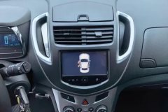 2015 Chevrolet Trax 2014 1.4T AT TransformersLimited4WD #13