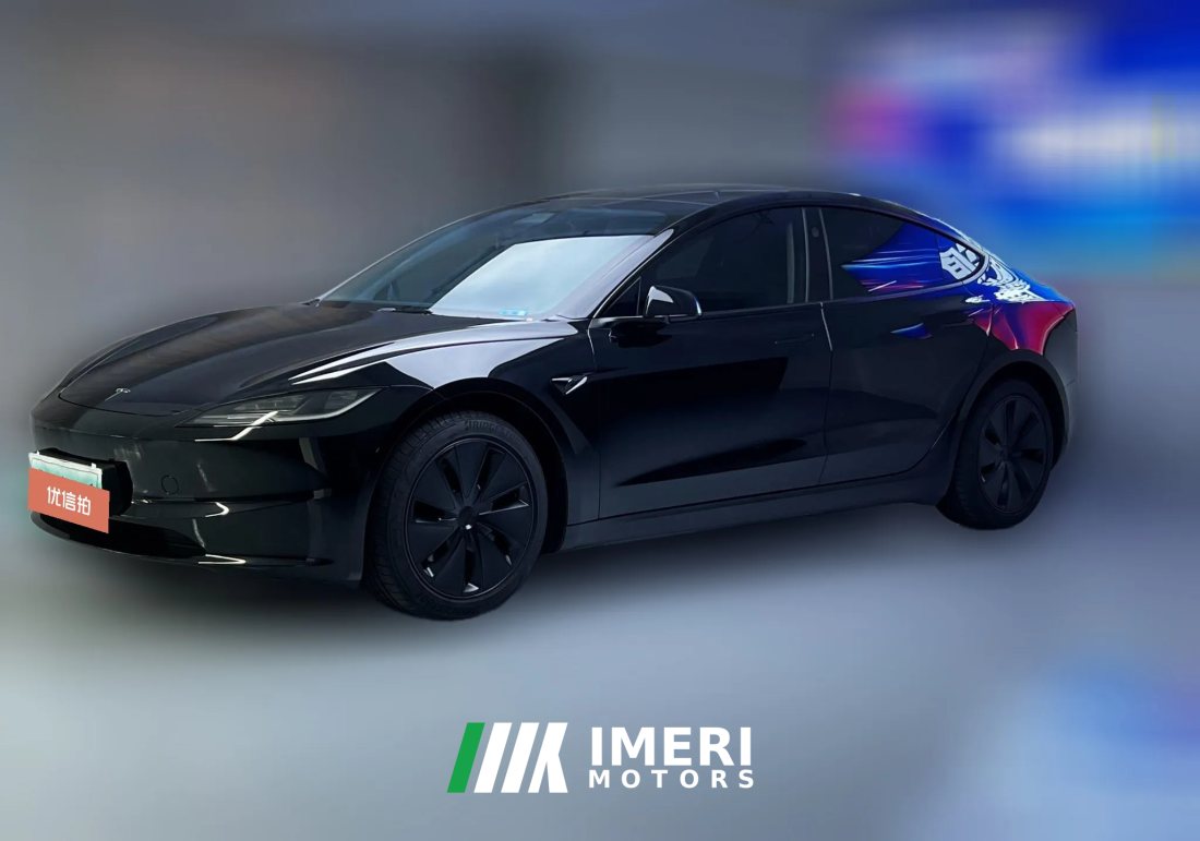 2025 Tesla Model 3 2025 rear wheel driveEdition