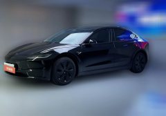 2025 Tesla Model 3 2025 rear wheel driveEdition #1