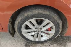 2015 Volkswagen Santana Haona 2015 1.4T AT 230TSIComfort #6