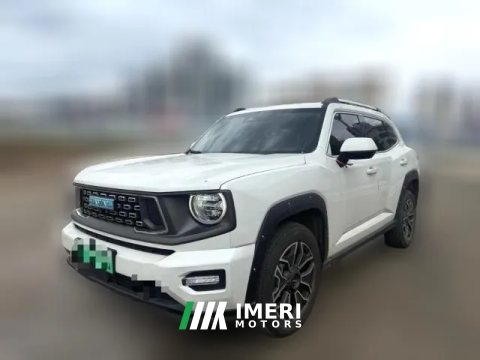 2023 Haval Big Dog Plus PHEV 2023 1.5T AT DHT-PHEV 105km Tide electricityEditionPlus