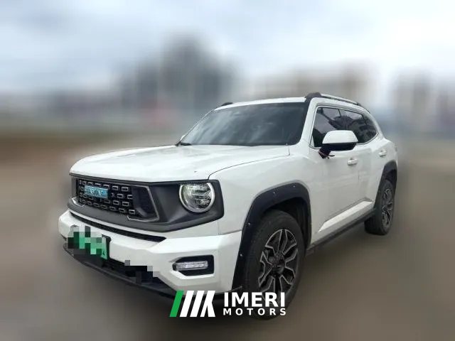 2023 Haval Big Dog Plus PHEV 2023 1.5T AT DHT-PHEV 105km Tide electricityEditionPlus