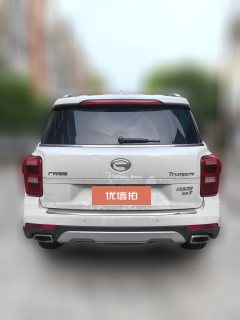 2018 GAC Trumpchi Trumpchi GS8 2017 2.0T AT 320T 2WDLuxurySmart Connect（7Seat） #2