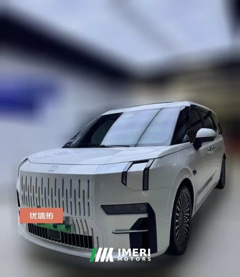 2023 Zeekr 009 2022 WEEdition