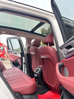 2022 BMW X3 2022 2.0T AT xDrive30i Exclusive MYaoye suit Facelift #7