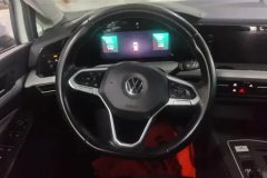 2021 Volkswagen Golf 2021 1.4T AT 280TSI Pro #15