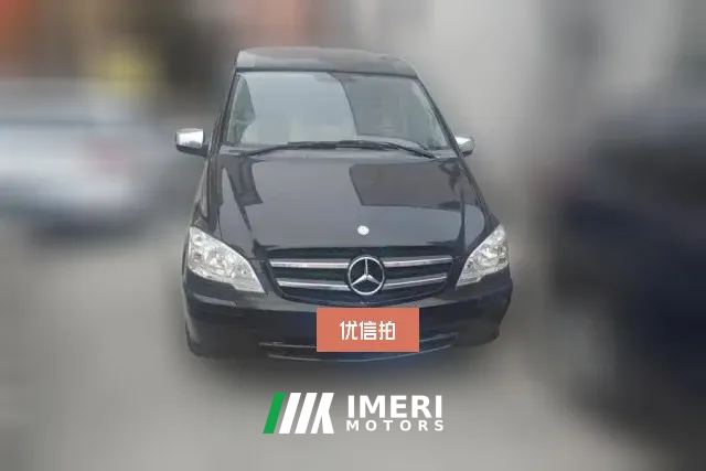 2016 Mercedes-Benz Vito 2013 3.0 AT Elite