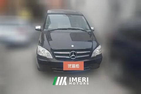 2016 Mercedes-Benz Vito 2013 3.0 AT Elite