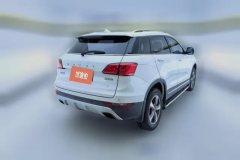 2017 Haval H6 Coupe 2016 Blue Label 1.5T MT 2WDElite #3