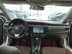 2017 Toyota Corolla 2017 1.2T AT GL-i #12