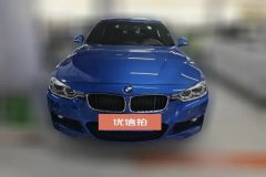 2018 BMW 3 Series 2018 2.0T AT 320i MSport Pkg #2