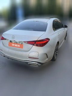 2024 Mercedes-Benz C-Class PHEV 2024 Facelift III C 350 eL #2