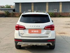 2017 Haval H6 2017 1.5T MT Red LabelSportElite FWD #6