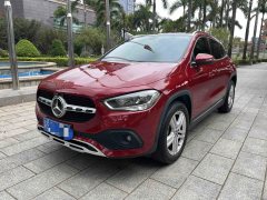 2021 Mercedes-Benz GLA-Class 2020 1.3T AT GLA180 #1
