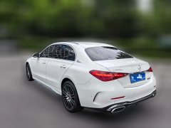 2023 Mercedes-Benz C-Class 2023 C 200 L AT Sport #3
