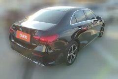 2023 Mercedes-Benz A-Class 2023 1.3T AT A 200 L Fashion #3