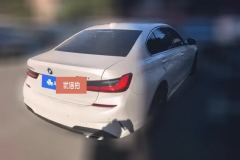 2020 BMW 3 Series 2020 2.0T AT 325i MSport Pkg Facelift #3