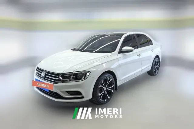 2016 Volkswagen Bora Sedan 2016 1.6 AT Fashion