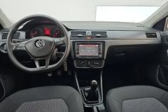 2017 Volkswagen Santana 2016 1.4 MT Fashion #12