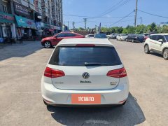 2016 Volkswagen Golf 2016 1.6 AT Comfort #5