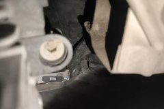Left Front Fender Bracket
