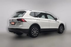 2018 Volkswagen Tiguan L 2018 2.0T AT 330TSILuxury FWD #2