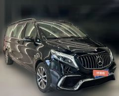 2020 Mercedes-Benz Vito 2020 2.0T AT Business7Seat #2