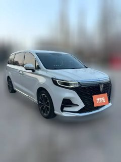 2021 Roewe iMAX8 2021 2.0T AT 400TGISupremeSeriesLu ZunEdition #2
