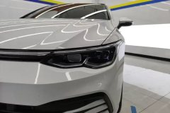 2022 Volkswagen Golf 2021 1.4T AT 280TSI Pro #5