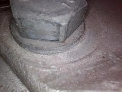 Front Anti-collision Beam