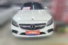 2019 Mercedes-Benz C-Class 2019 1.5T AT C260LSport Facelift #2