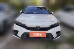 2024 Honda Civic 2023 1.5T AT 240TURBO CVTPowerpotentialEdition #2