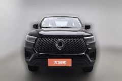 2024 Great Wall Great Wall Pao 2023 2.0T AT CommercialEditionDiesel2WDElitelong boxGW4D20M #3