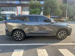 2025 Chang'an Chang'an UNI-Z PHEV 2024 iDD 125km Leading Edition #13