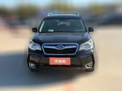 2016 Subaru Forester 2016 2.0 AT FashionNavEdition (Imported) #2