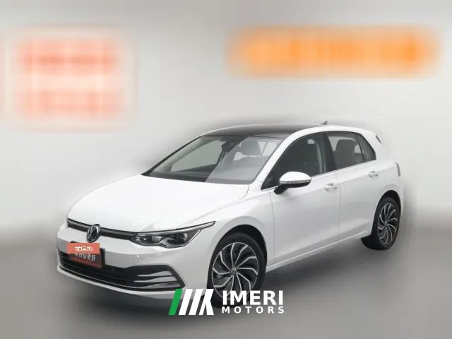 2021 Volkswagen Golf 2021 1.2T AT 200TSI Pro