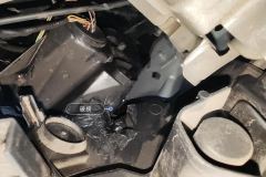 Left Front Headlight Assembly