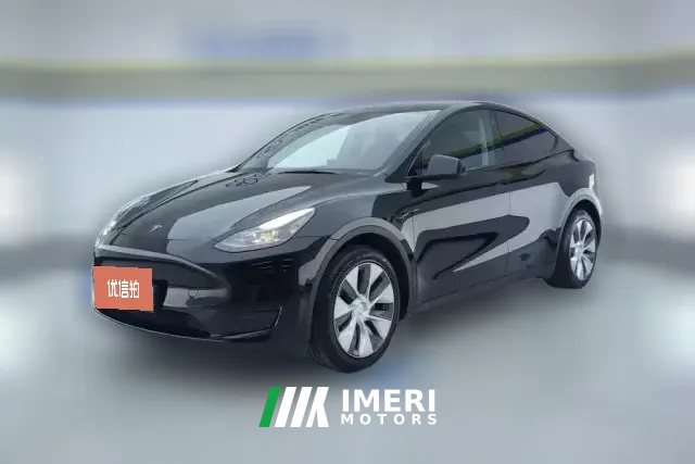 2022 Tesla Model Y 2022 rear wheel driveEdition