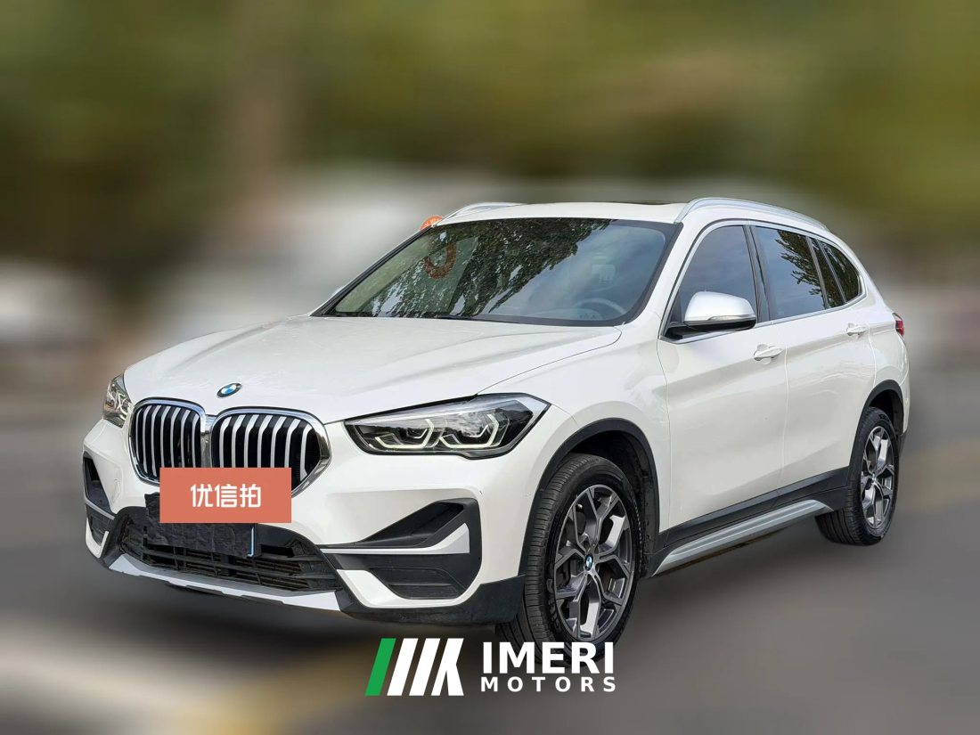 2022 BMW X1 2022 sDrive20Li AT Fashion
