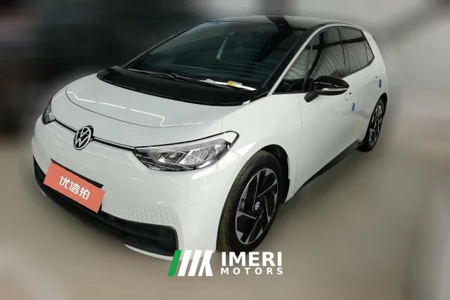 2024 Volkswagen ID.3 2024 pureSmart