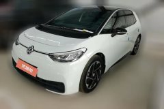 2024 Volkswagen ID.3 2024 pureSmart #1